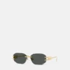 Damier Plaque Sunglasses Damier Plaque Sunglasses