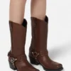 Dana Texan Boots 50 mm