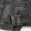 Denim Blouson Denim Blouson
