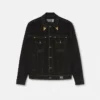 Denim Blouson Jacket Denim Blouson Jacket