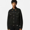 Denim Blouson Jacket Denim Blouson Jacket