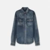 Denim Overshirt Denim Overshirt