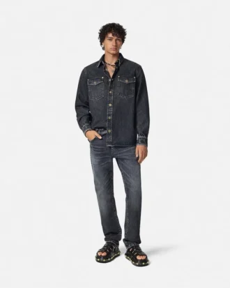 Denim Overshirt