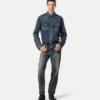 Denim Overshirt Denim Overshirt