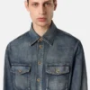 Denim Overshirt Denim Overshirt