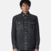 Denim Overshirt Denim Overshirt