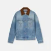 Denim Trucker Jacket Denim Trucker Jacket