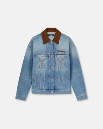 Denim Trucker Jacket