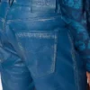 Distressed Leather Pants Distressed Leather Pants