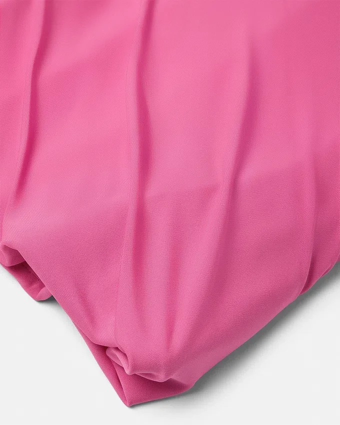Draped Bustier Draped Bustier
