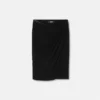 Draped Midi Skirt Draped Midi Skirt