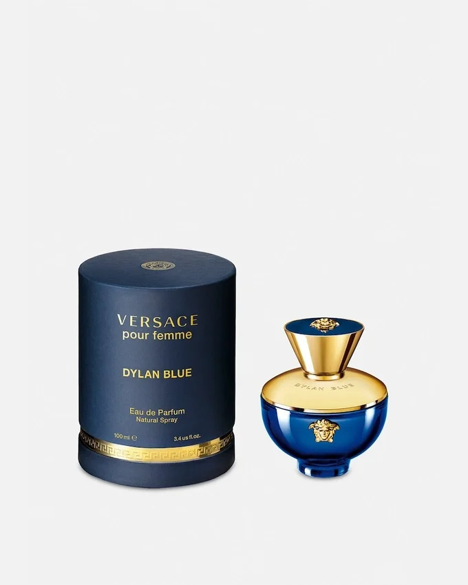 Dylan Blue Pour Femme EDP 100 ml Dylan Blue Pour Femme EDP 100 ml