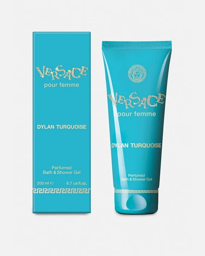 Dylan Turquoise Shower Gel 200 ml Dylan Turquoise Shower Gel 200 ml