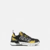 Dynamic Chain Couture Sneakers