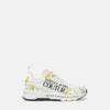 Dynamic Chain Couture Sneakers