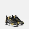 Dynamic Chain Couture Sneakers