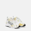 Dynamic Chain Couture Sneakers