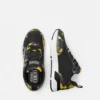 Dynamic Chain Couture Sneakers