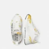Dynamic Chain Couture Sneakers