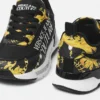 Dynamic Chain Couture Sneakers
