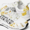Dynamic Chain Couture Sneakers