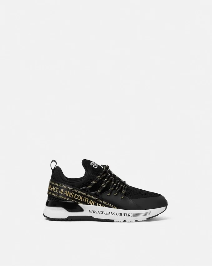 Dynamic Logo Sneakers Dynamic Logo Sneakers