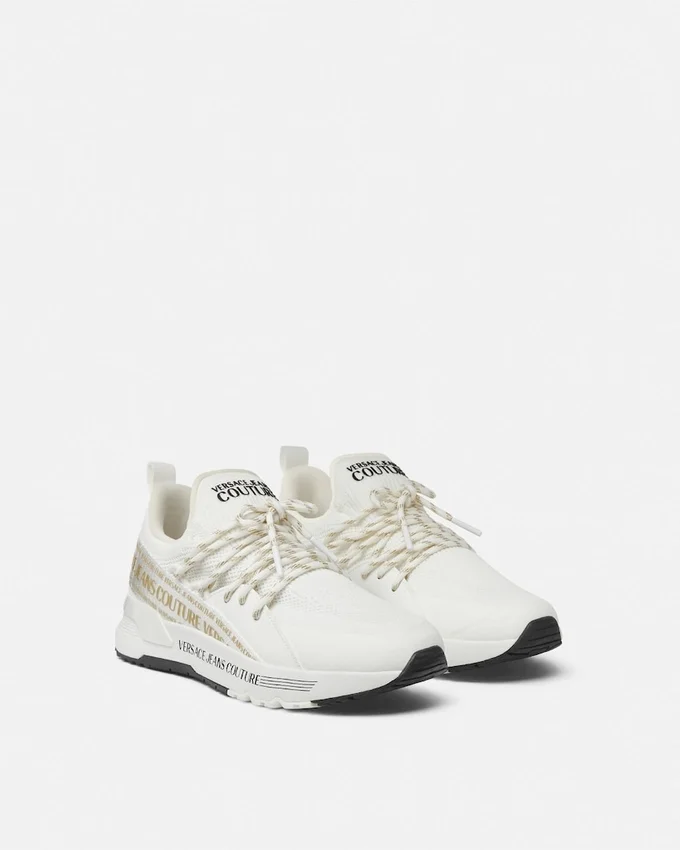 Dynamic Logo Sneakers Dynamic Logo Sneakers