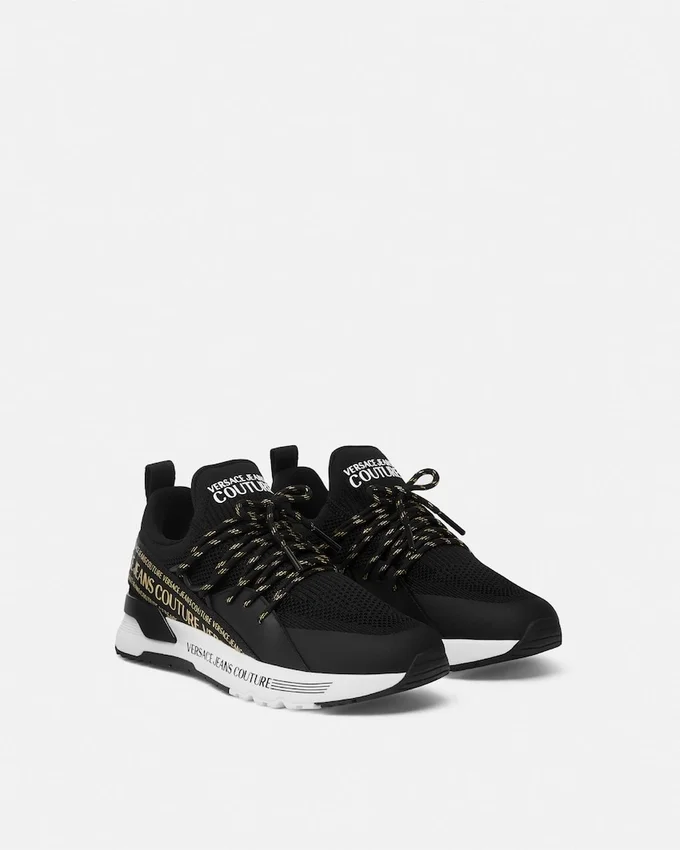 Dynamic Logo Sneakers Dynamic Logo Sneakers