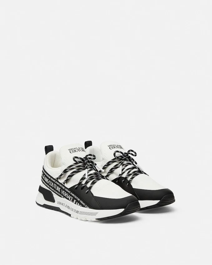 Dynamic Logo Sneakers Dynamic Logo Sneakers