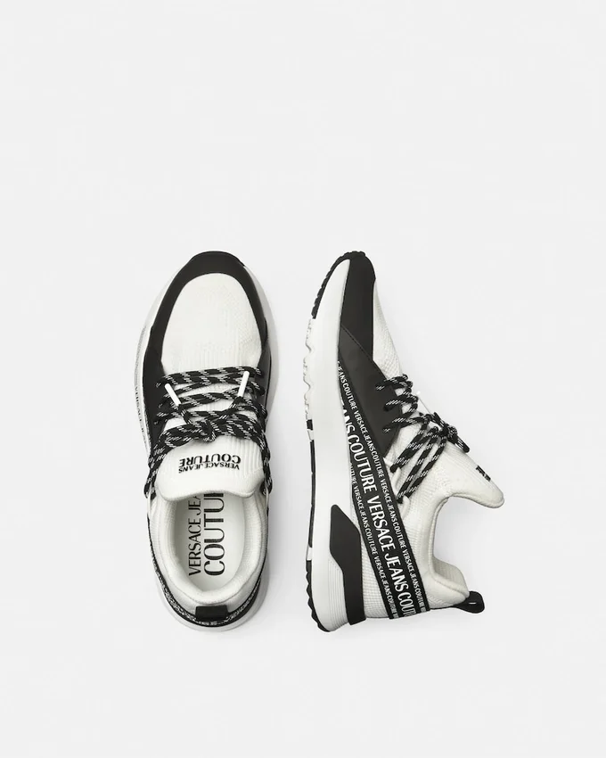 Dynamic Logo Sneakers Dynamic Logo Sneakers