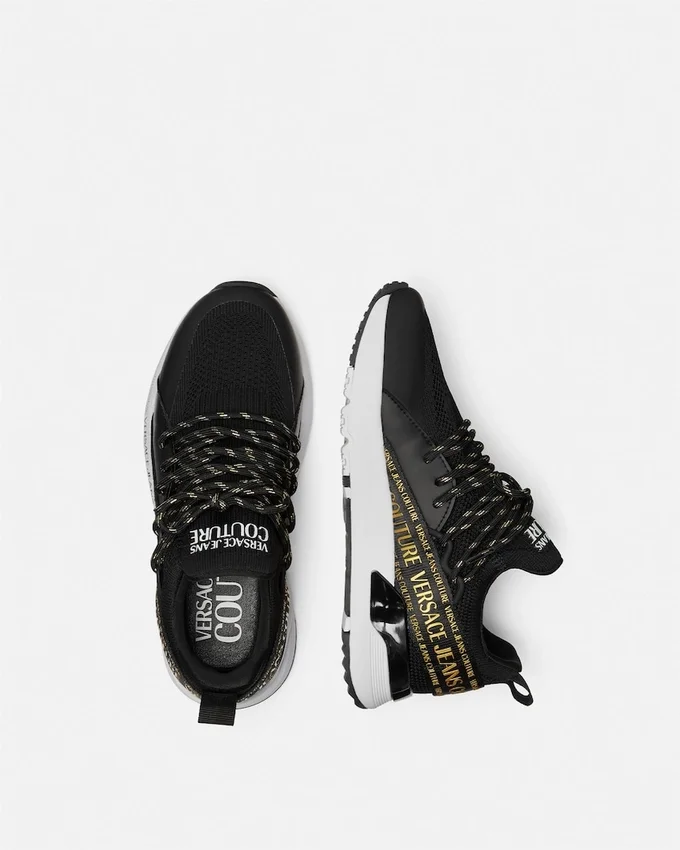 Dynamic Logo Sneakers Dynamic Logo Sneakers