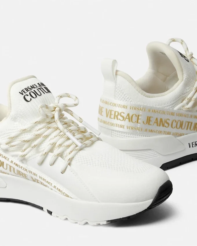 Dynamic Logo Sneakers Dynamic Logo Sneakers