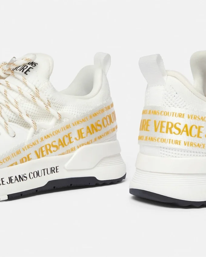 Dynamic Logo Sneakers Dynamic Logo Sneakers