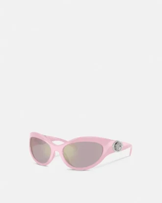 Eclipse Cat-Eye Sunglasses