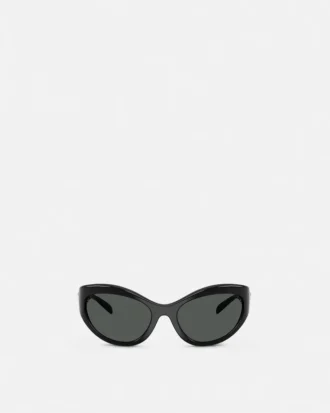 Eclipse Cat-Eye Sunglasses