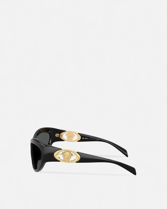 Eclipse Cat-Eye Sunglasses Eclipse Cat-Eye Sunglasses