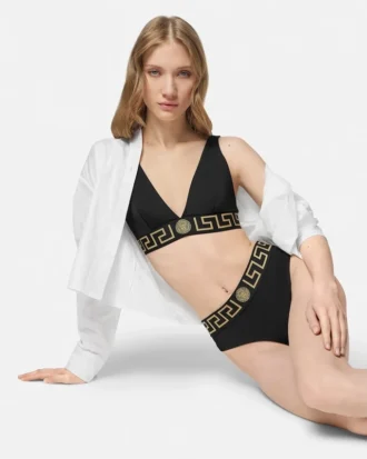 ECONYL&reg; Bikini Bottoms