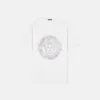 Embellished Cotton-Jersey T-Shirt Embellished Cotton-Jersey T-Shirt