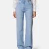 Embellished High-Waist Regular-Fit Jeans Embellished High-Waist Regular-Fit Jeans