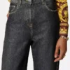 Embellished High-Waist Regular Jeans Embellished High-Waist Regular Jeans