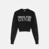 Embellished Logo Sweater