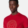 Embellished Medusa T-Shirt Embellished Medusa T-Shirt