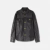 Embossed Barocco Overshirt