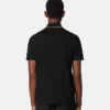 Embroidered Architectural Baroque Polo Shirt Embroidered Architectural Baroque Polo Shirt