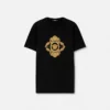 Embroidered Architectural Baroque T-Shirt Embroidered Architectural Baroque T-Shirt