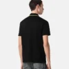 Embroidered Buckle Crest Polo Shirt Embroidered Buckle Crest Polo Shirt