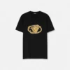 Embroidered Buckle Crest T-Shirt Embroidered Buckle Crest T-Shirt