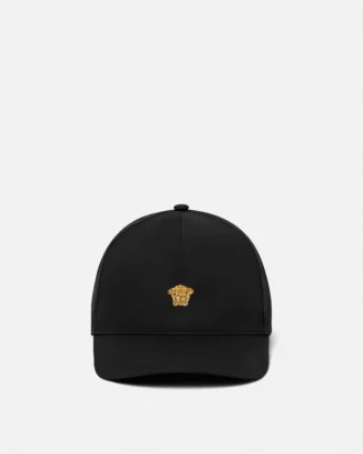 Embroidered Canvas Baseball Cap