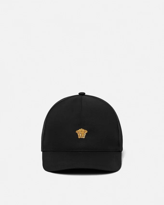 Embroidered Canvas Baseball Cap Embroidered Canvas Baseball Cap
