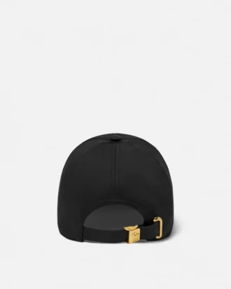 Embroidered Canvas Baseball Cap